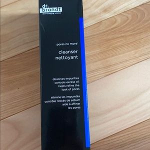 Dr Brandt pores no more cleanser